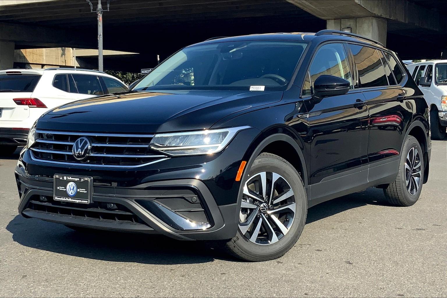 Volkswagen Tiguan 2023 in 