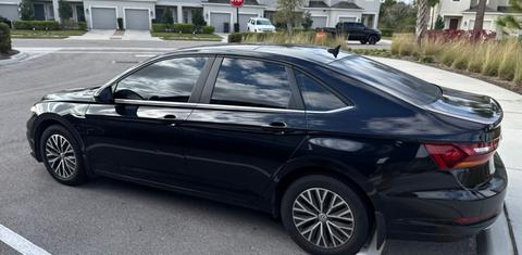 Volkswagen Jetta 2019