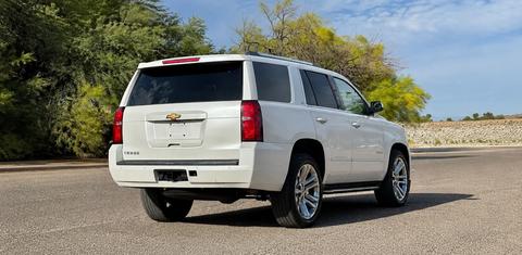 Chevrolet Tahoe 2016
