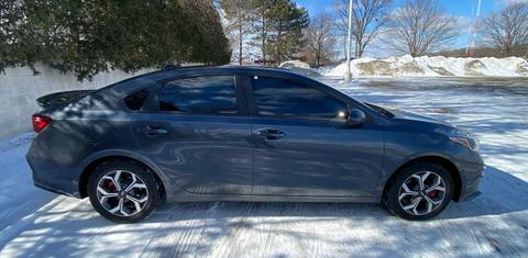 Kia Forte 2020