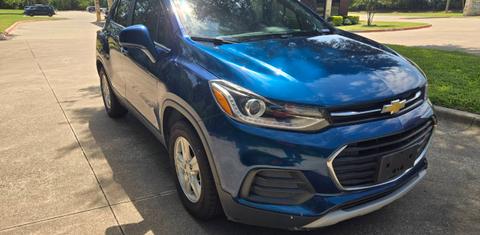 Chevrolet Trax 2020