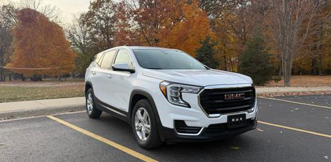 GMC Terrain 2024