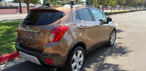 Buick Encore 2016