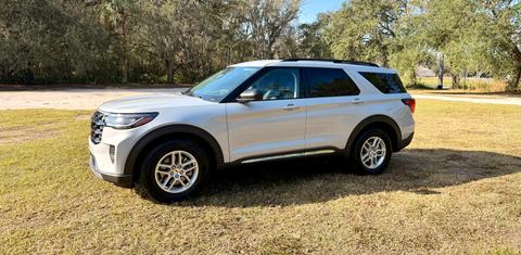 Ford Explorer 2025