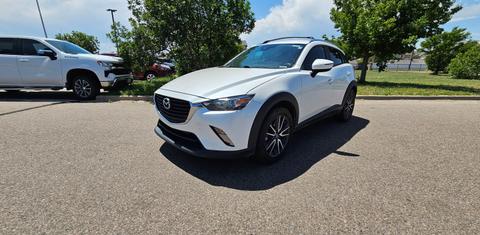 Mazda CX-3 2018