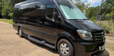 Mercedes-Benz Sprinter 2014
