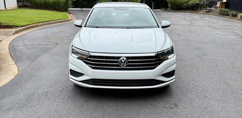 Volkswagen Jetta 2021