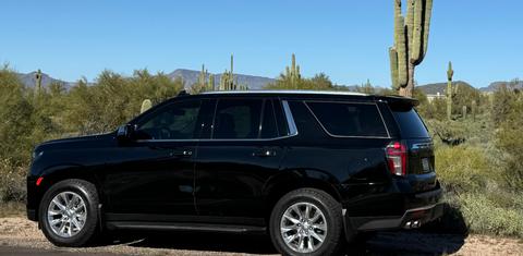 Chevrolet Tahoe 2022
