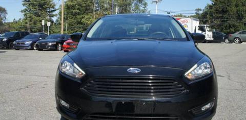 Ford Focus 2018