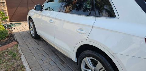 Audi Q5 2019
