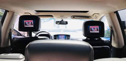 Nissan Pathfinder 2014