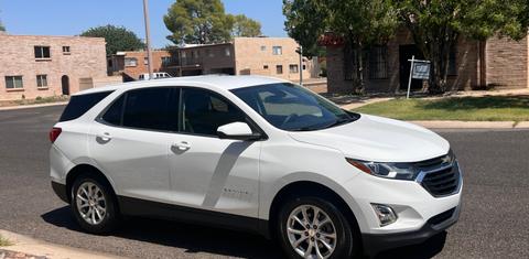 Chevrolet Equinox 2020