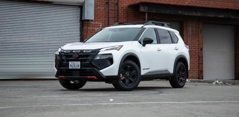 Nissan Rogue 2026
