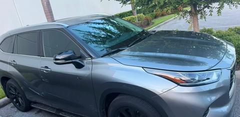 Toyota Highlander 2026