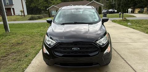 Ford EcoSport 2019
