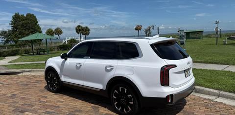 Kia Telluride 2025