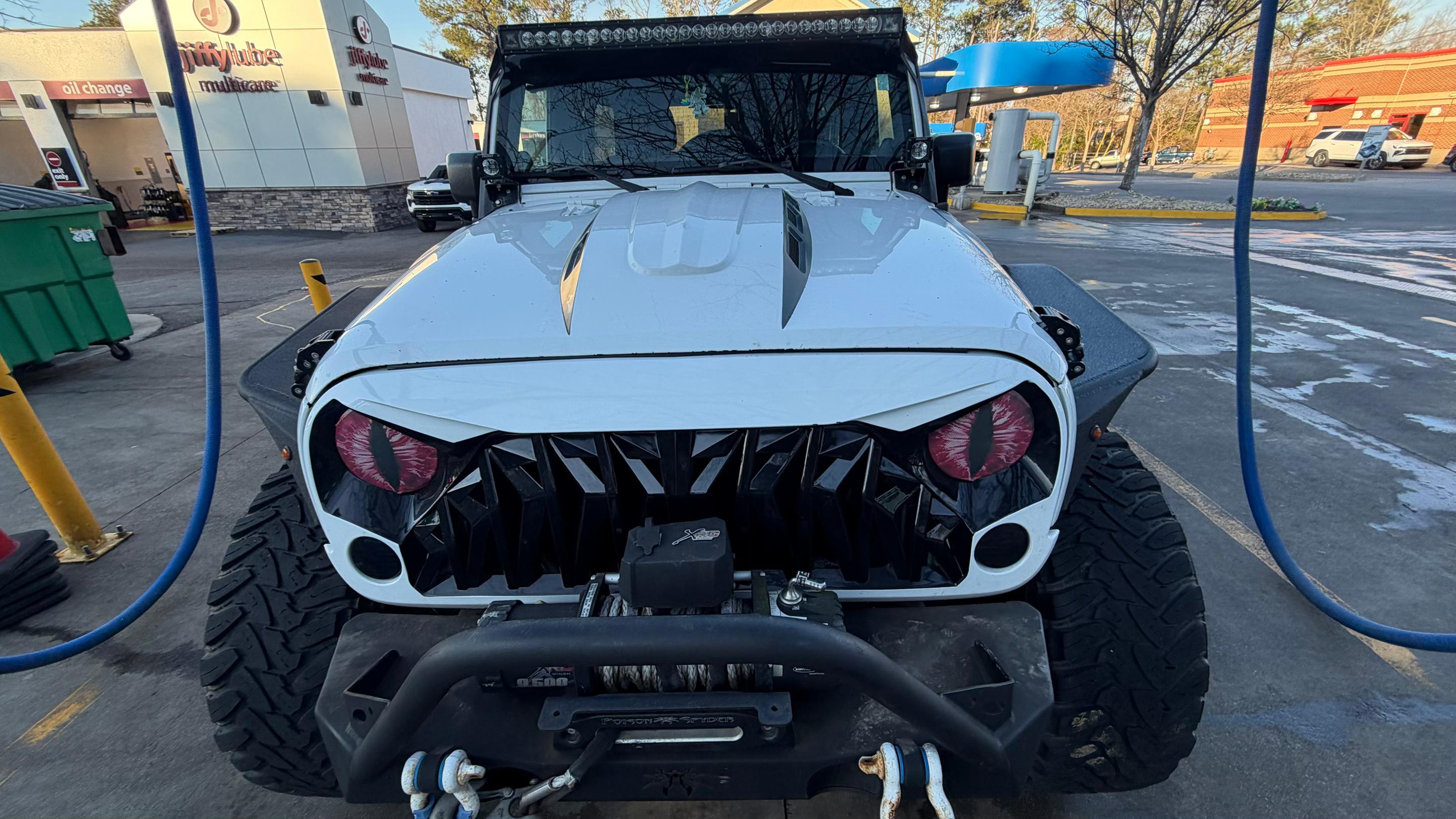 Jeep Wrangler Unlimited 2014 in Augusta, GA