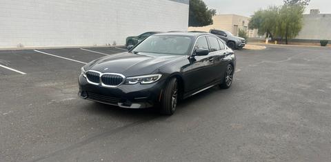 BMW 3 Series 2021