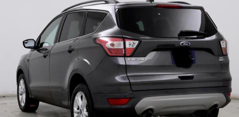 Ford Escape 2018