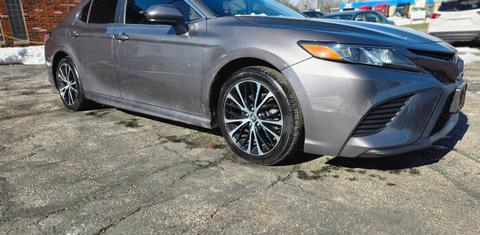 Toyota Camry 2020