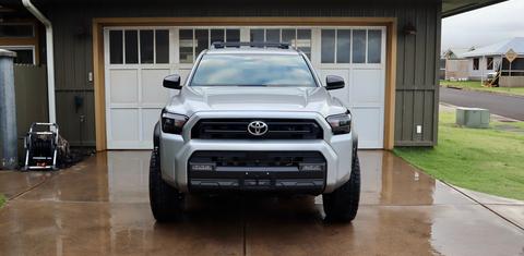 Toyota 4Runner 2026