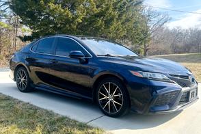 Toyota Camry car