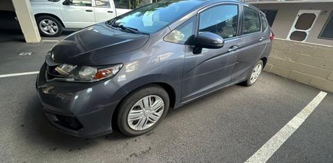 Honda Fit 2020