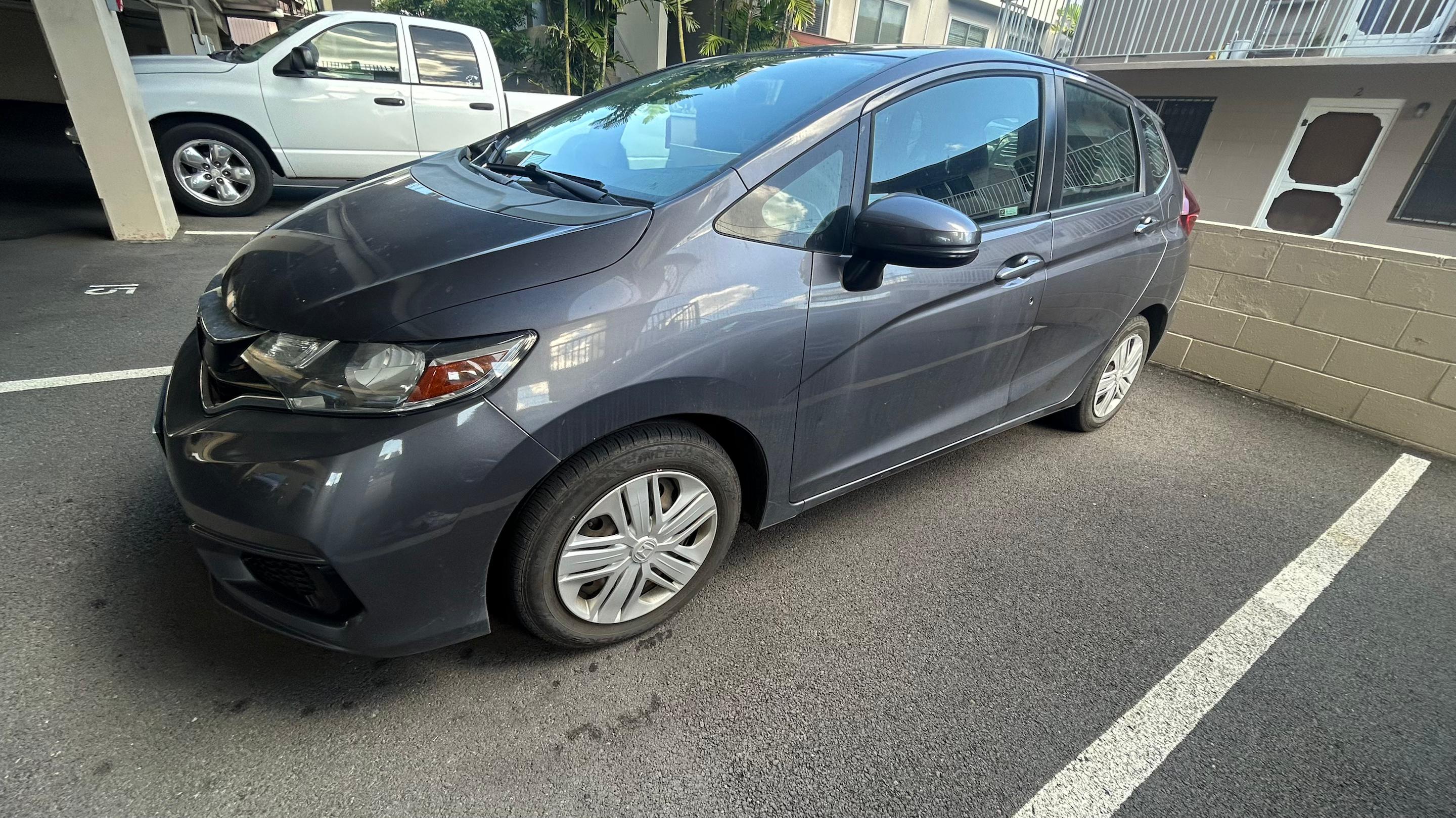 Honda Fit 2020 in 
