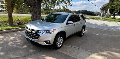 Chevrolet Traverse 2019