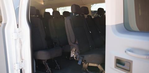 Ford Transit 2016