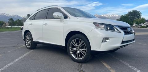 Lexus RX 2014