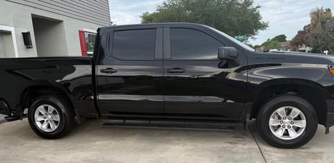 Chevrolet Silverado 1500 2026