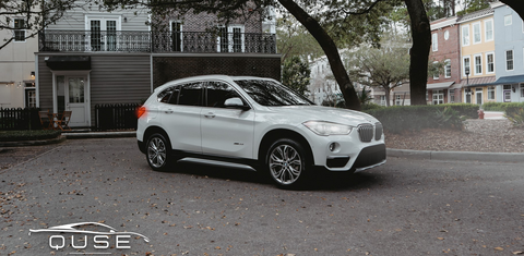 BMW X1 2016