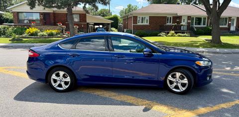 Ford Fusion 2016