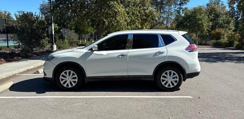 Nissan Rogue 2015