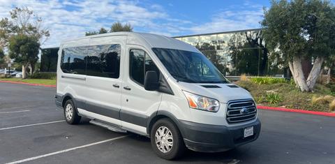 Ford Transit 2016