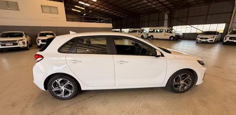 Hyundai i30 2021