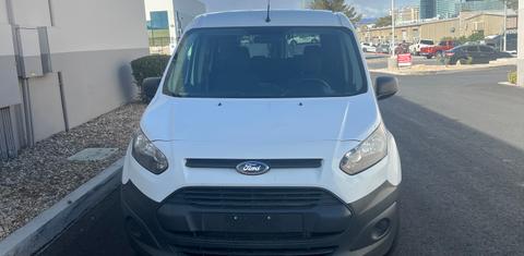Ford Transit Connect 2016