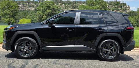 Toyota RAV4 Hybrid 2026