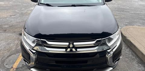 Mitsubishi Outlander 2017
