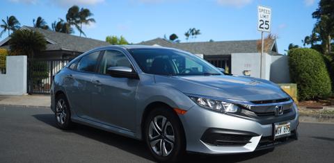 Honda Civic 2016