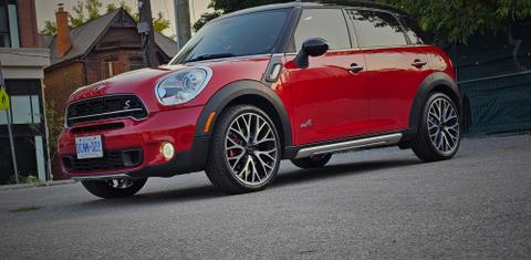 MINI Countryman 2015