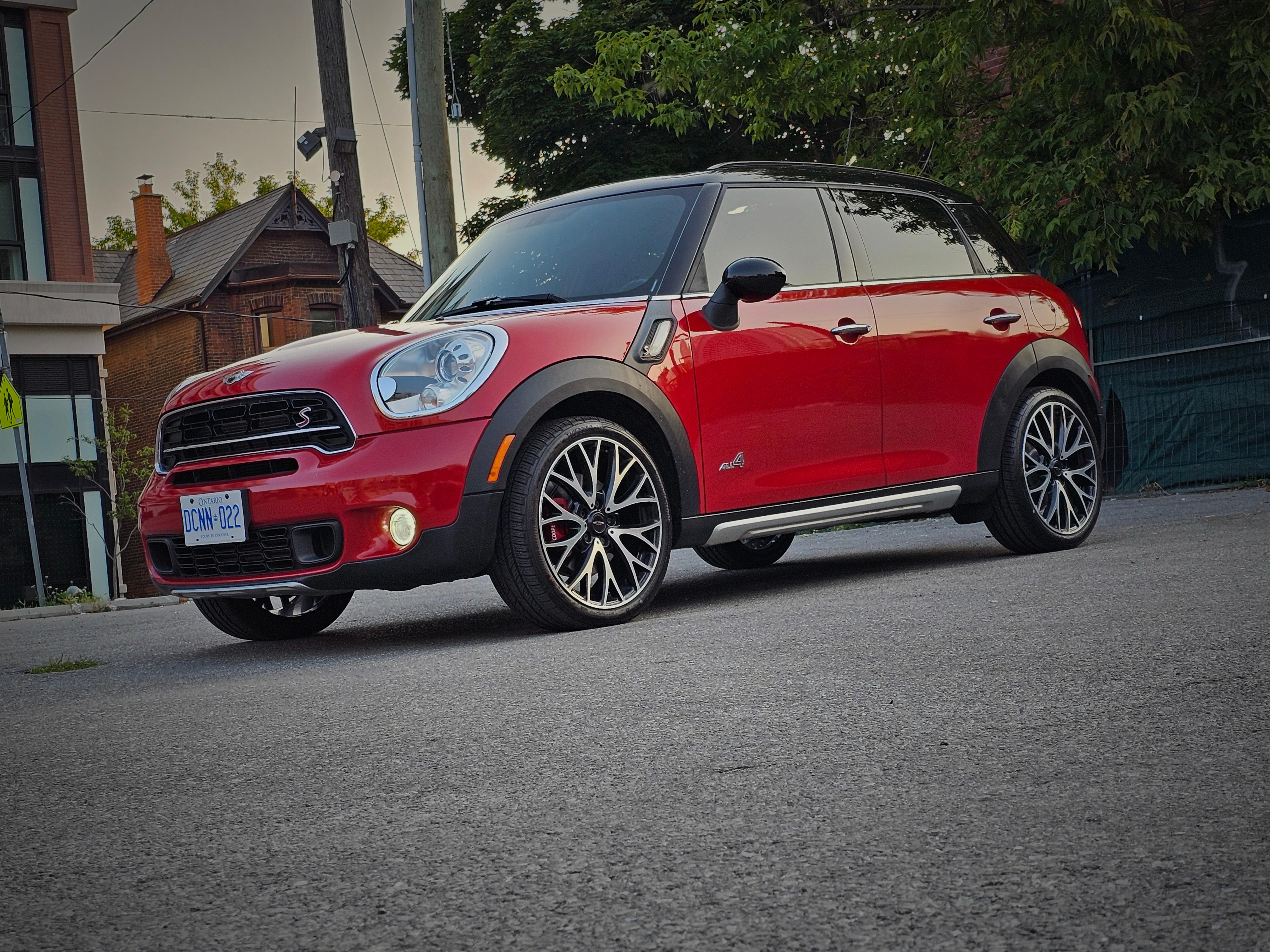 MINI Countryman 2015 in Toronto, ON