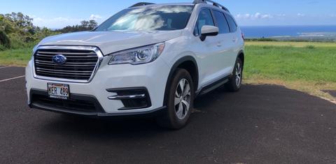 Subaru Ascent 2021