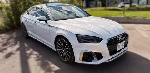 Audi A5 2020