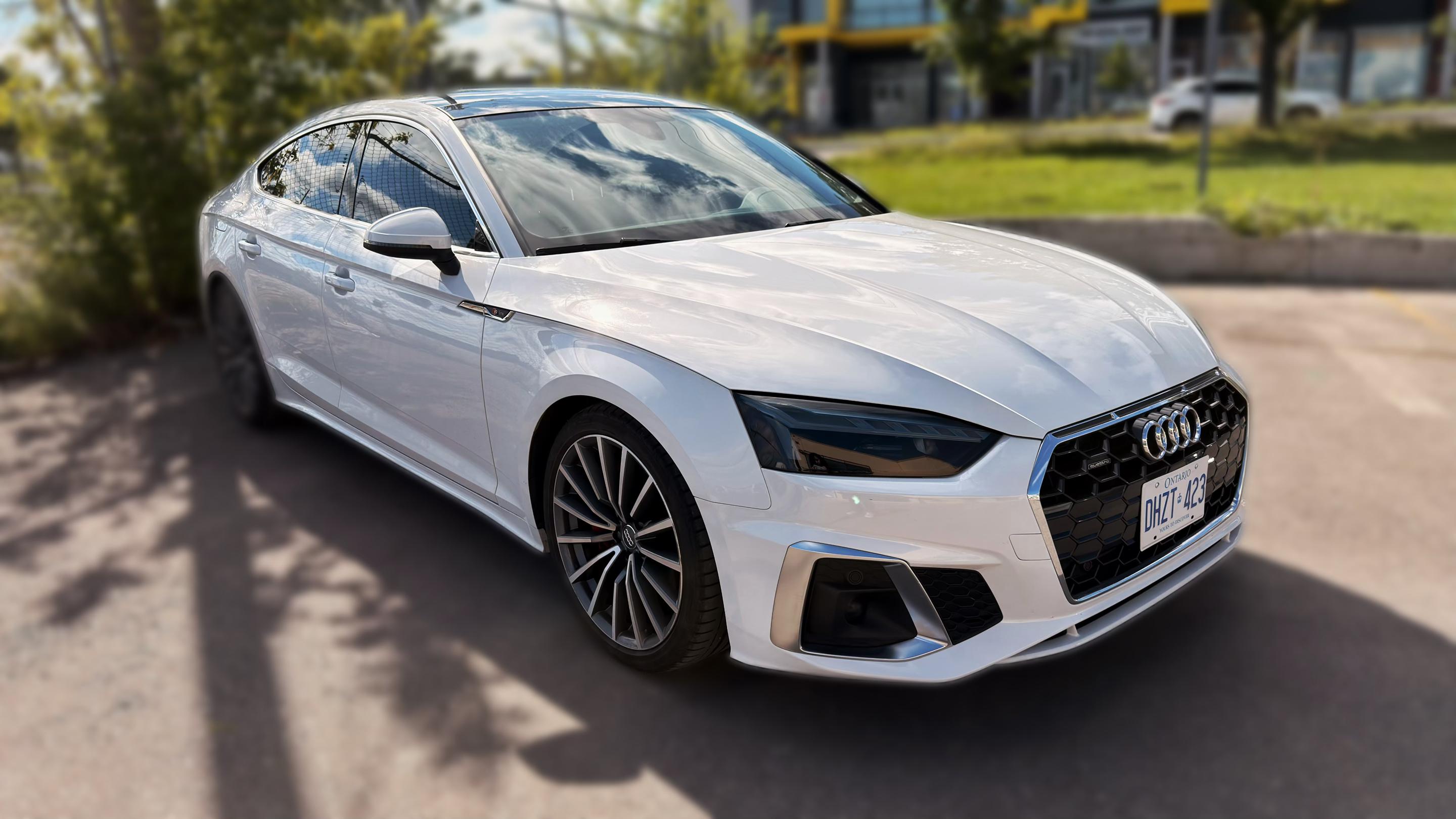 Audi A5 2020 à Toronto, ON