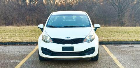 Kia Rio 2013