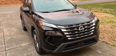 Nissan Rogue 2024