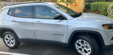 Jeep Compass 2025