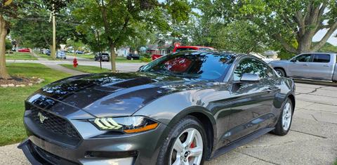 Ford Mustang 2019